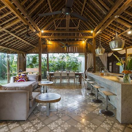 Villa Batik Σεμινιάκ Εξωτερικό φωτογραφία