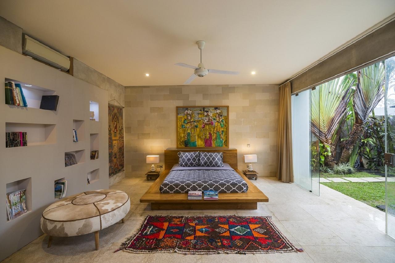 Villa Batik Σεμινιάκ Εξωτερικό φωτογραφία