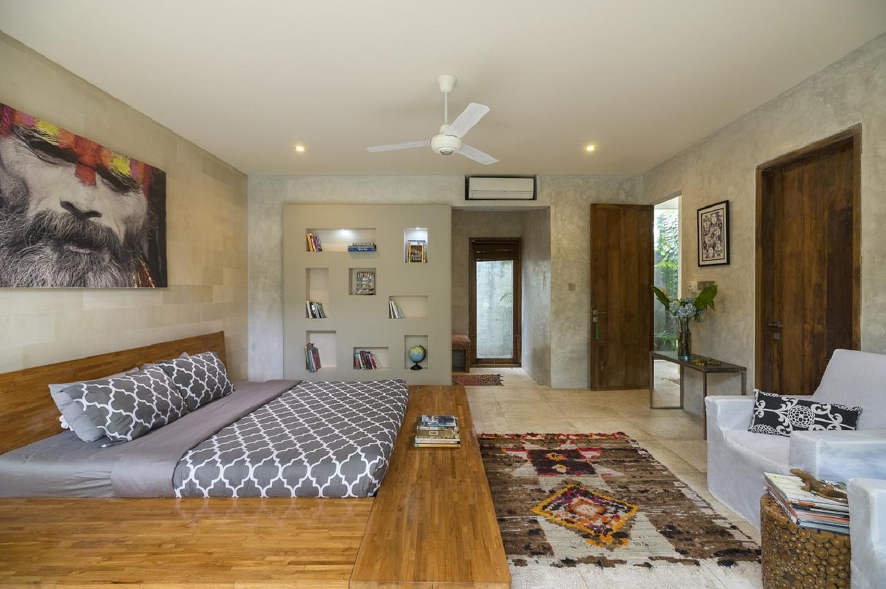 Villa Batik Σεμινιάκ Εξωτερικό φωτογραφία