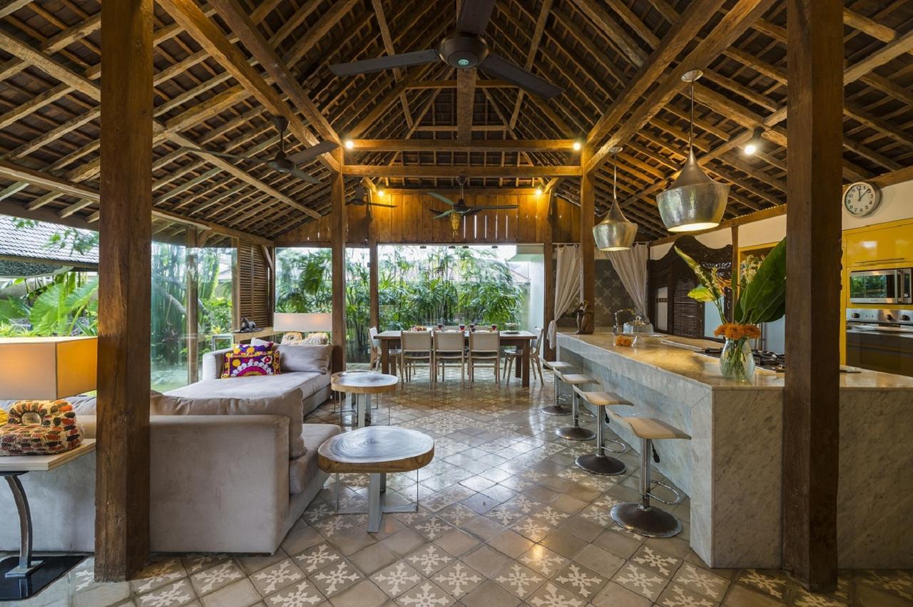 Villa Batik Σεμινιάκ Εξωτερικό φωτογραφία