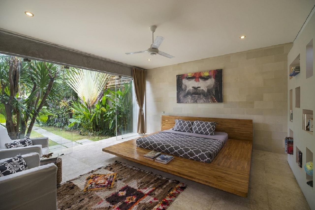 Villa Batik Σεμινιάκ Εξωτερικό φωτογραφία