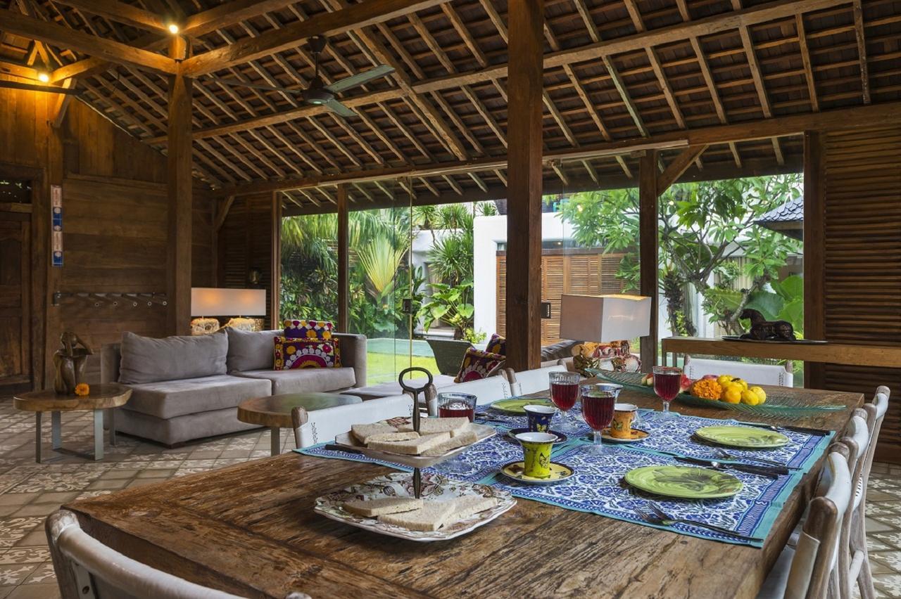 Villa Batik Σεμινιάκ Εξωτερικό φωτογραφία