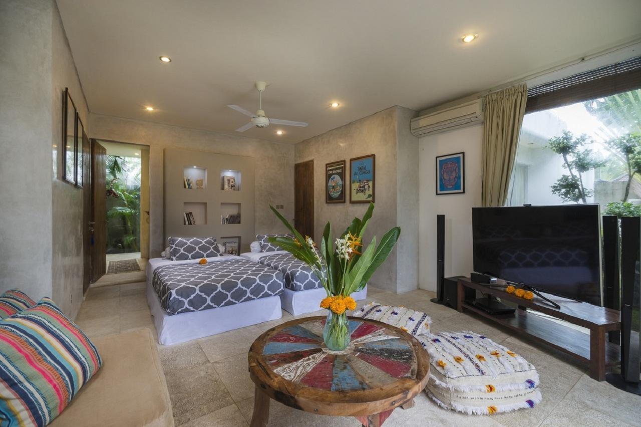 Villa Batik Σεμινιάκ Εξωτερικό φωτογραφία