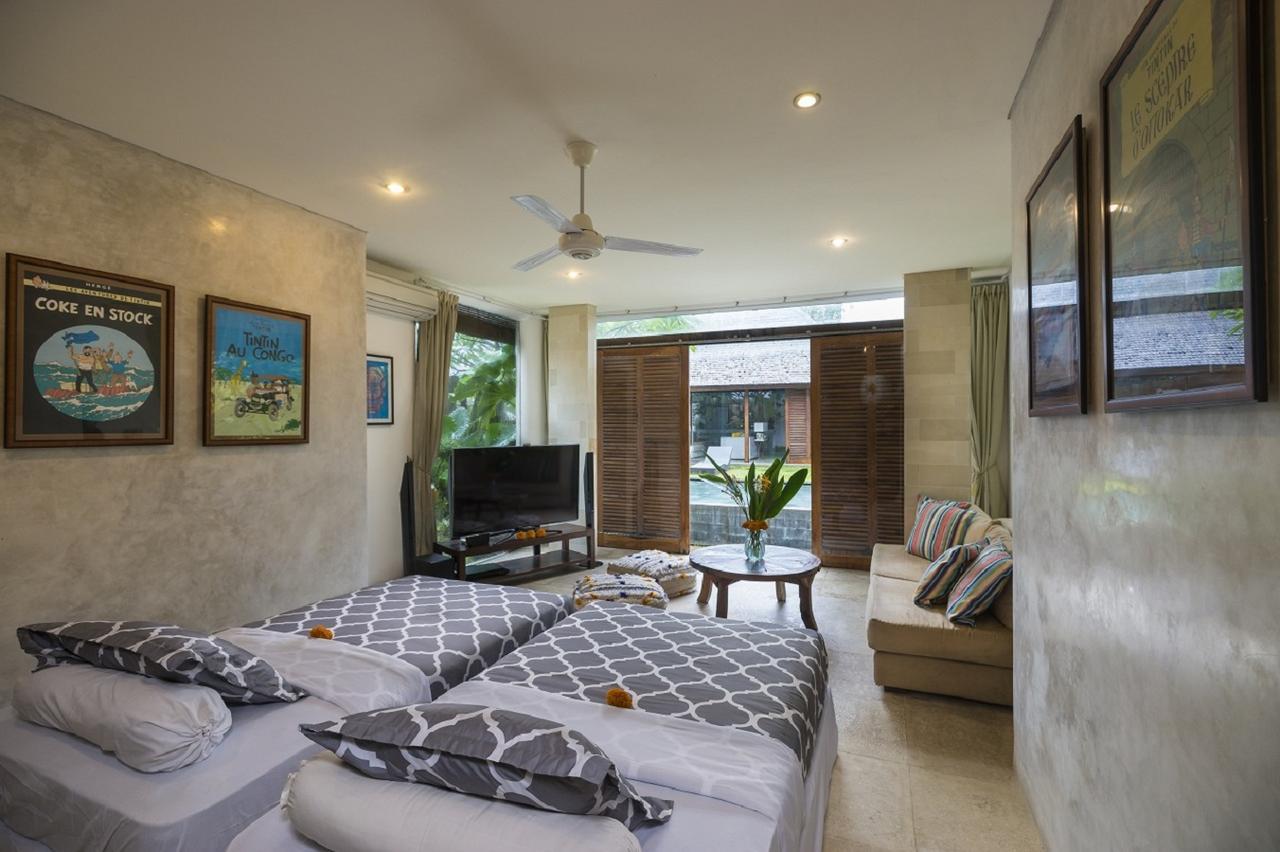 Villa Batik Σεμινιάκ Εξωτερικό φωτογραφία