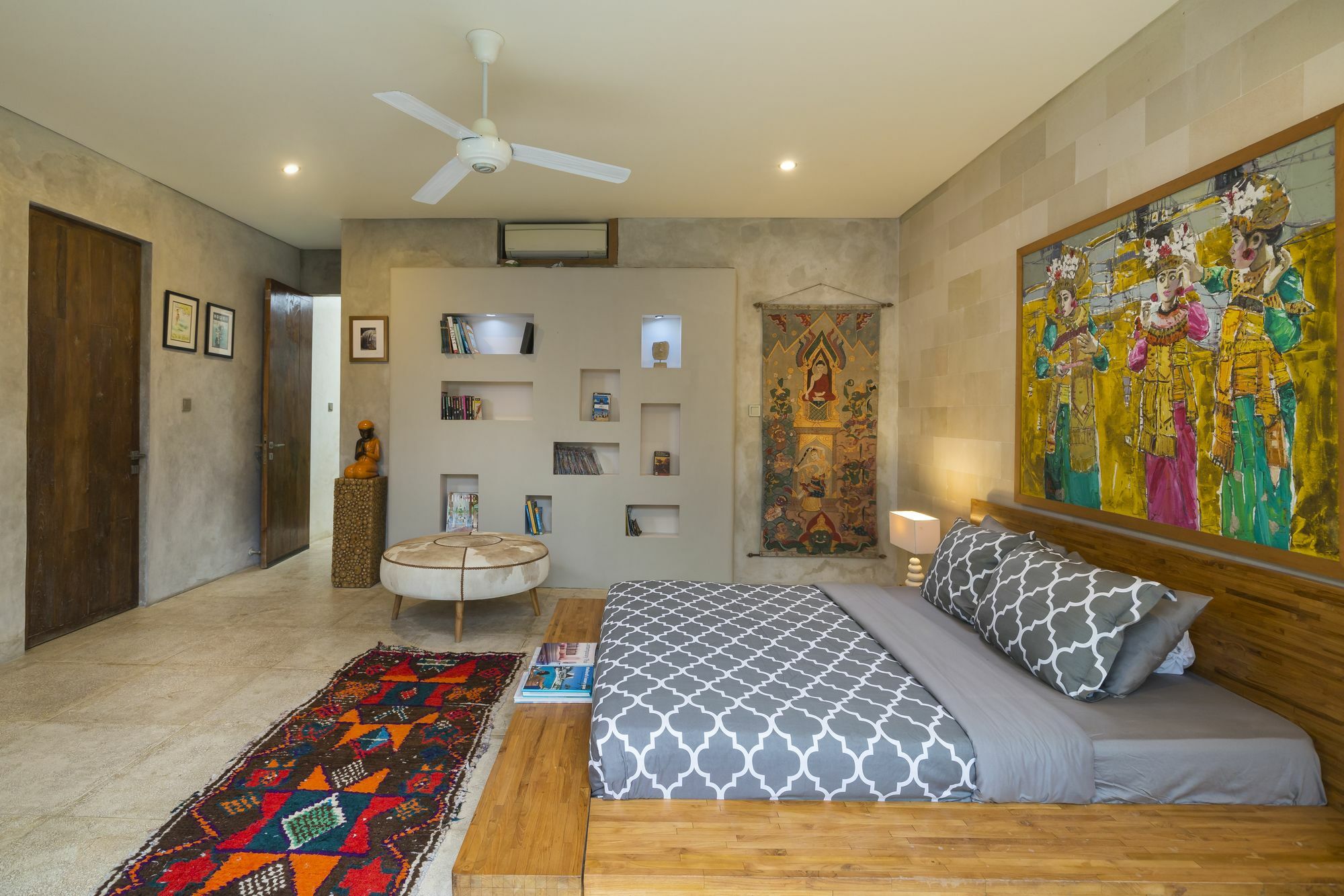 Villa Batik Σεμινιάκ Εξωτερικό φωτογραφία