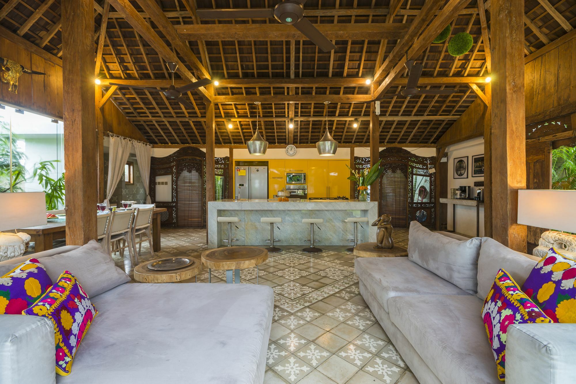 Villa Batik Σεμινιάκ Εξωτερικό φωτογραφία