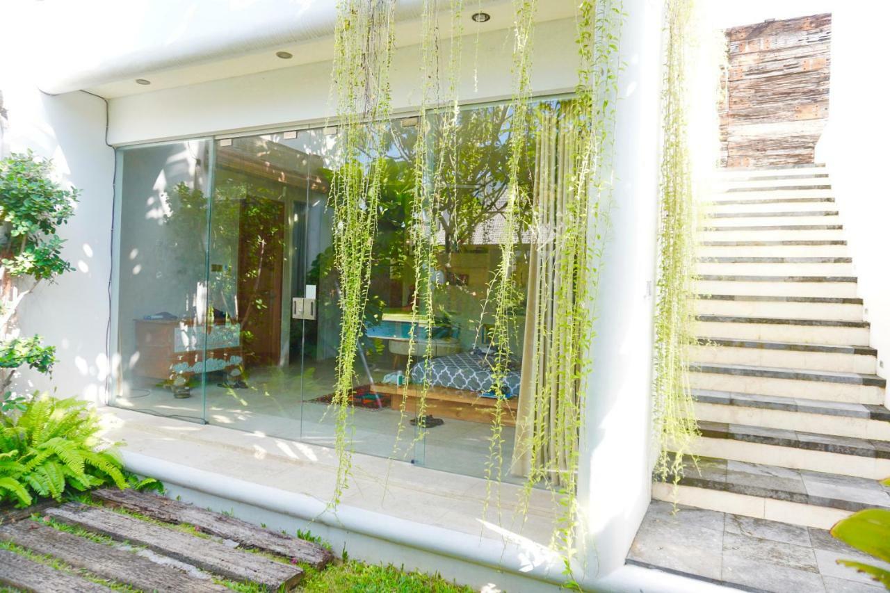 Villa Batik Σεμινιάκ Εξωτερικό φωτογραφία