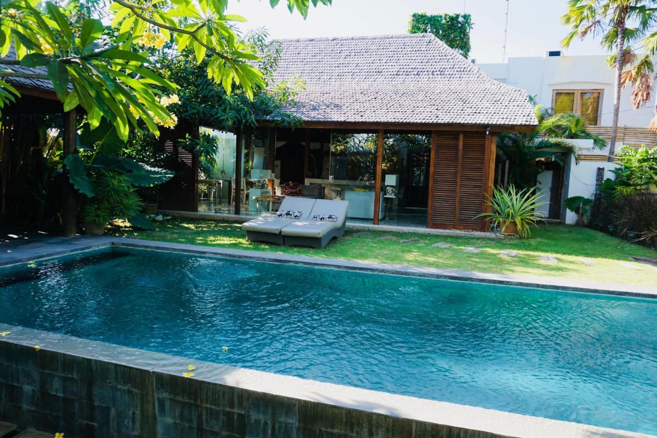 Villa Batik Σεμινιάκ Εξωτερικό φωτογραφία